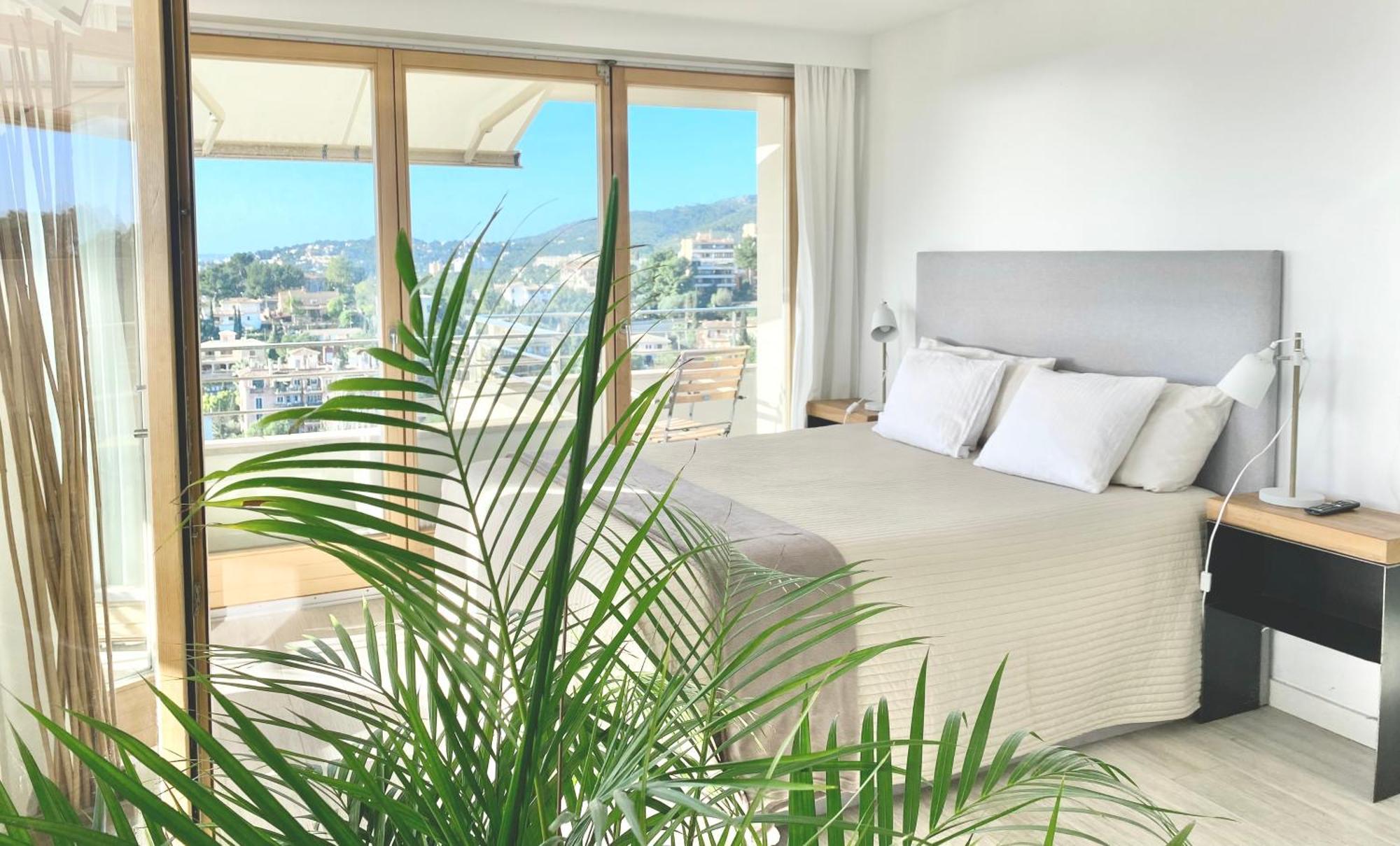 With Breathtaking Panoramic Sea And Mountain Views * Palma