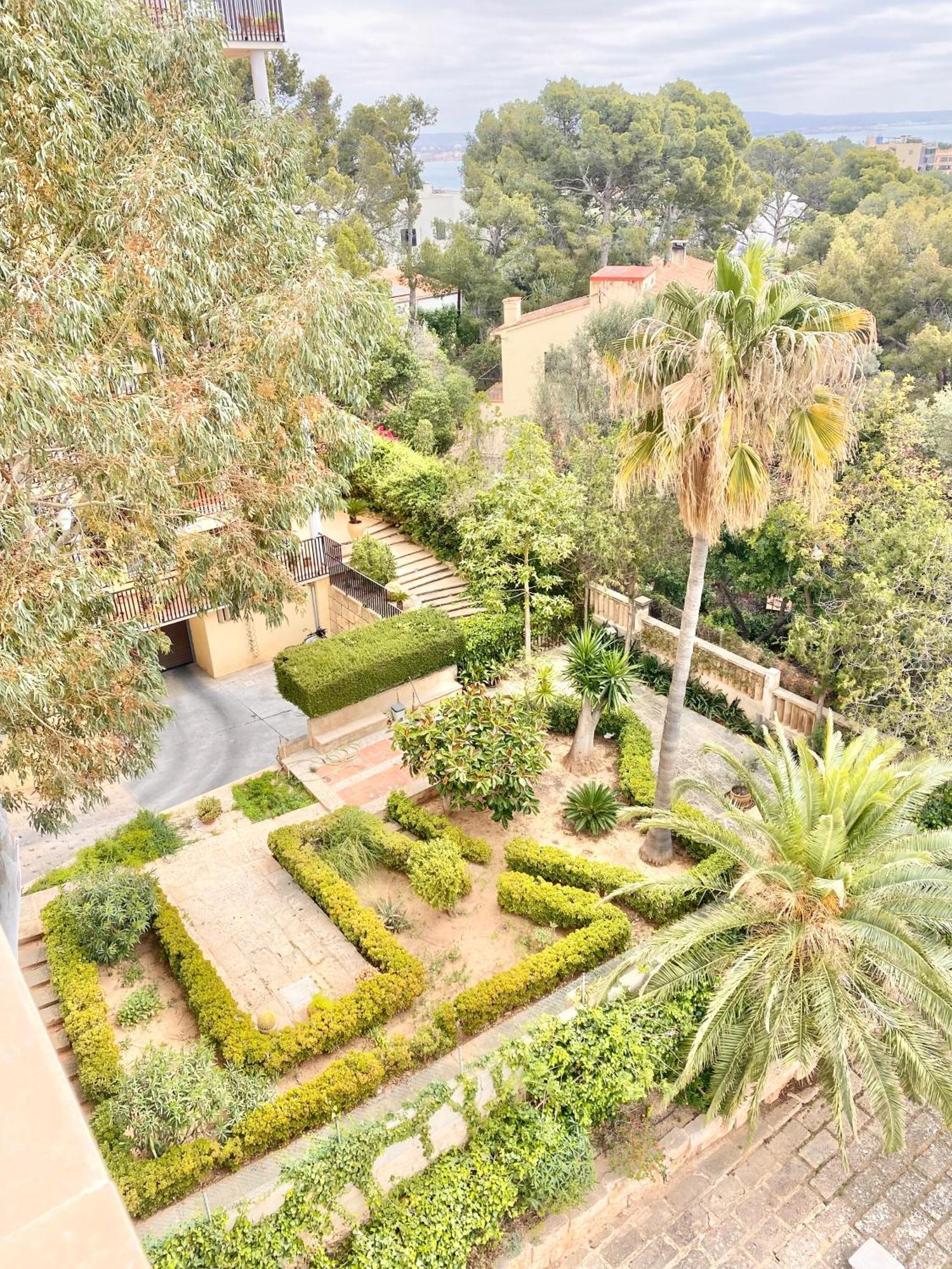With Breathtaking Panoramic Sea And Mountain Views Appartement
